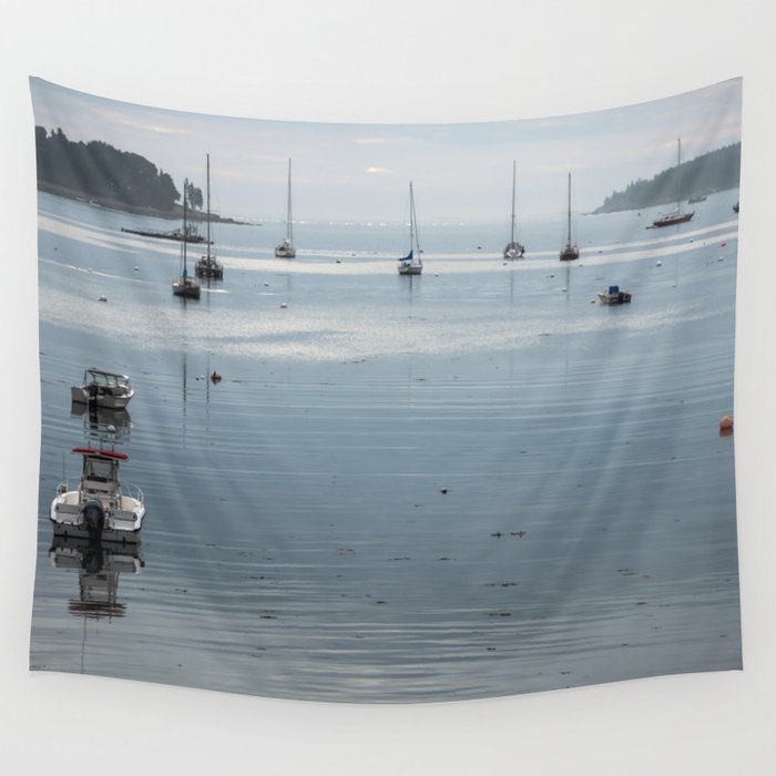 Acadia National Park - Maine Wall Tapestry