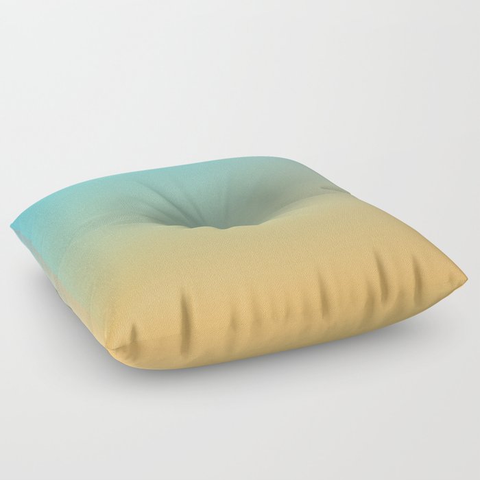 9 Plain Gradient Aesthetic 220617  Minimalist Art Valourine Digital  Floor Pillow
