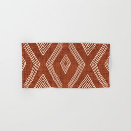 Burnt Orange Hand Bath Towels For Any Bathroom Decor Society6