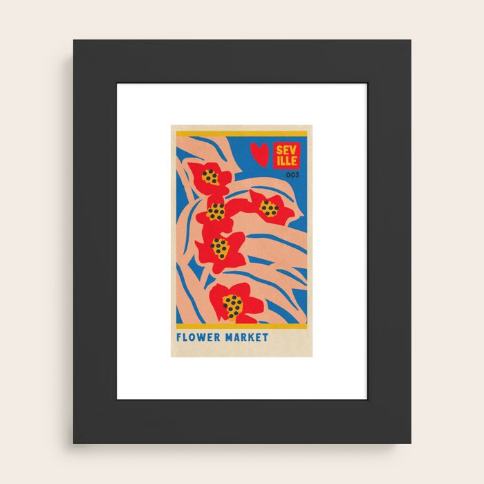 Framed Art Print