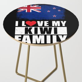 Kiwi Family Side Table