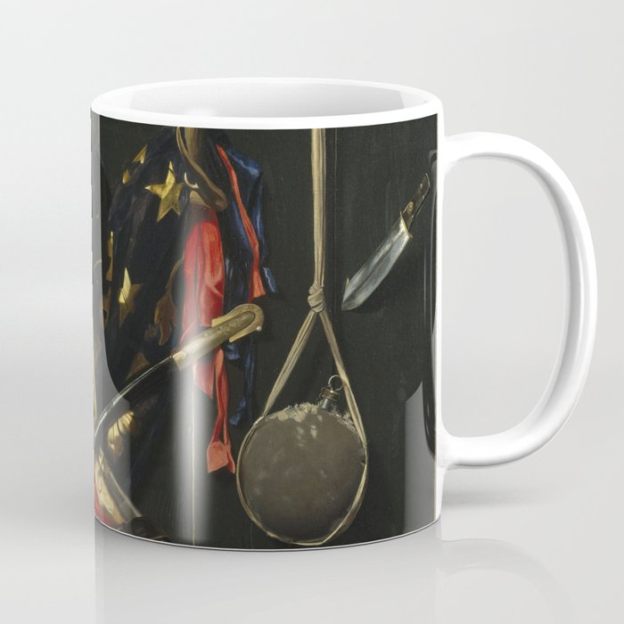 Emblems of the Civil War by Alexander Pope Coffee Mug