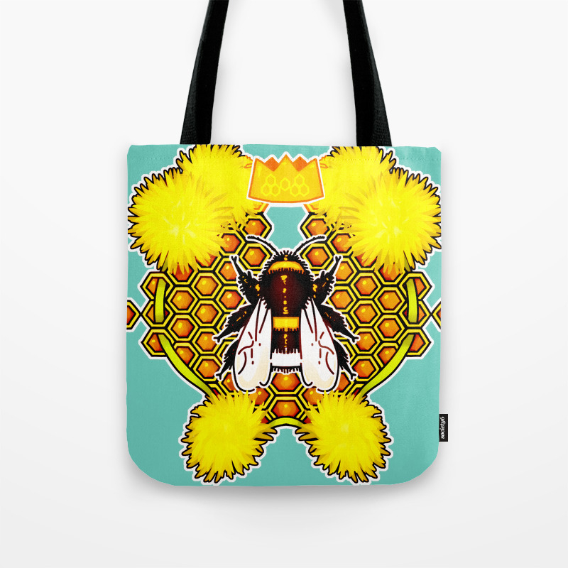 Queen bumblebee bags 2025