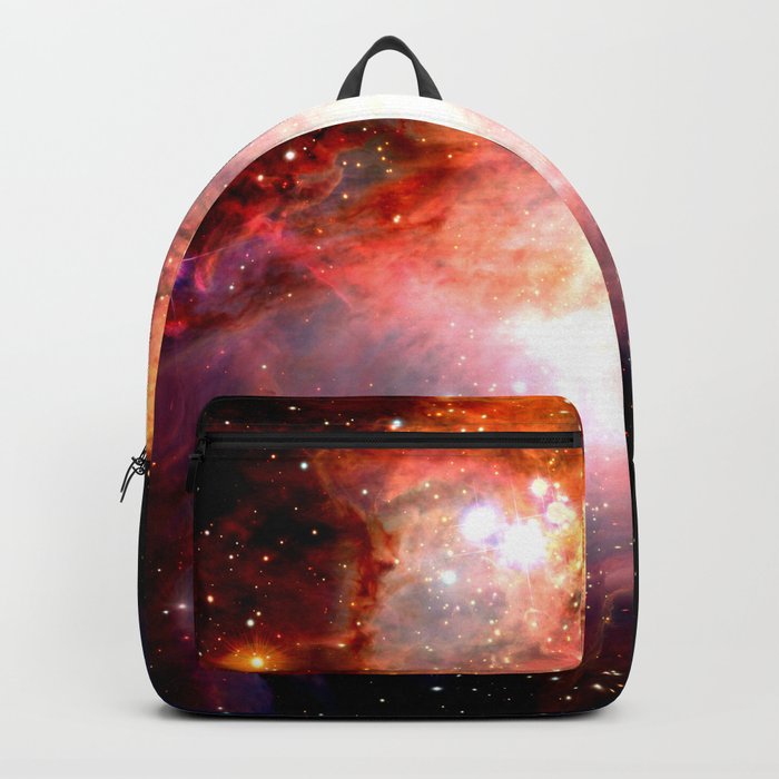 Space Nebula Backpack