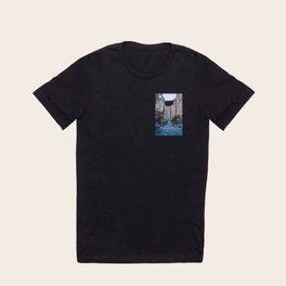 New York City Streets T Shirt