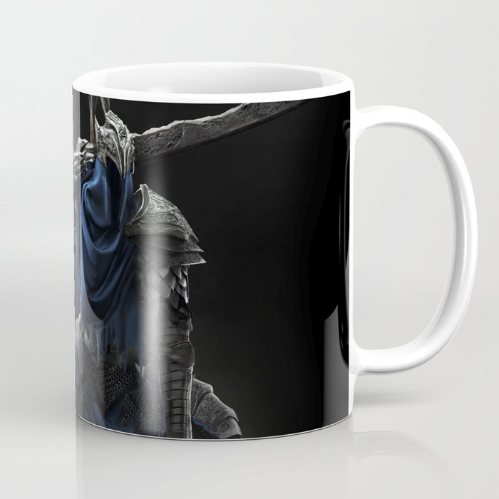 Artorias (Dark Souls fanart) Coffee Mug