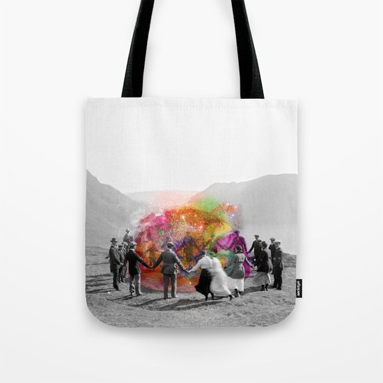 Conjurers Tote Bag