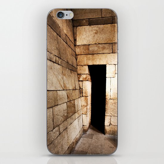 Follow me... iPhone & iPod Skin