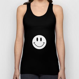 Smiley Face Tank Top