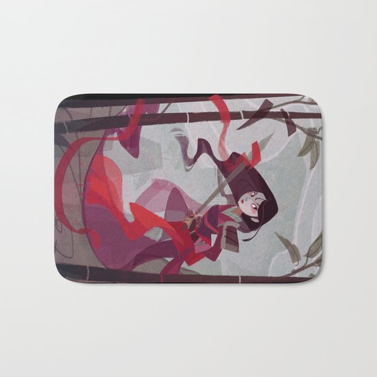 Mulan Bath Mat