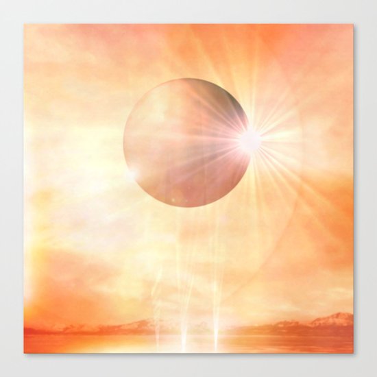Starbright Canvas Print