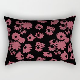 flowers Rectangular Pillow