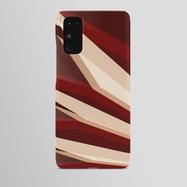 Abstract Spikes Android Case