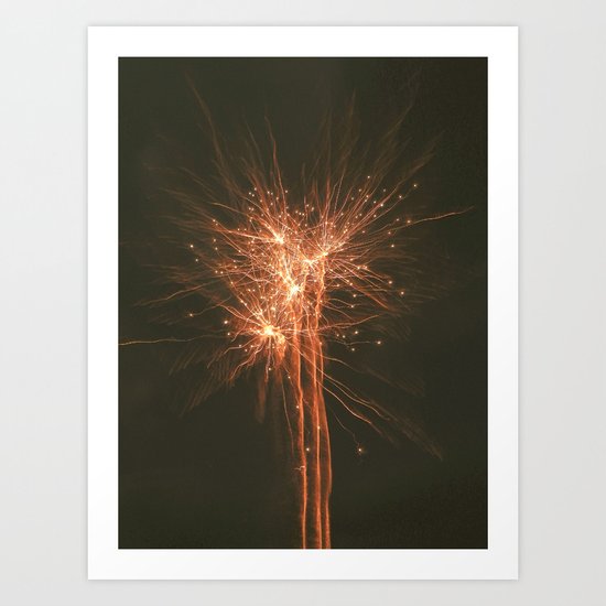 Phoenix Art Print
