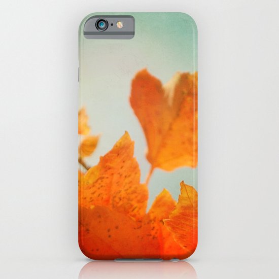 Tangerine Dream iPhone & iPod Case