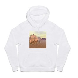 Sedimentary Mountain Range Hoody