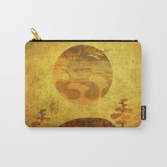 Totems Carry-All Pouch