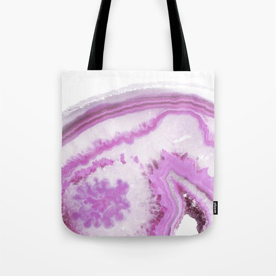 Bodacious Agate Tote Bag
