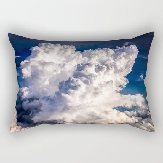 Climb the Stairs to Heaven Rectangular Pillow