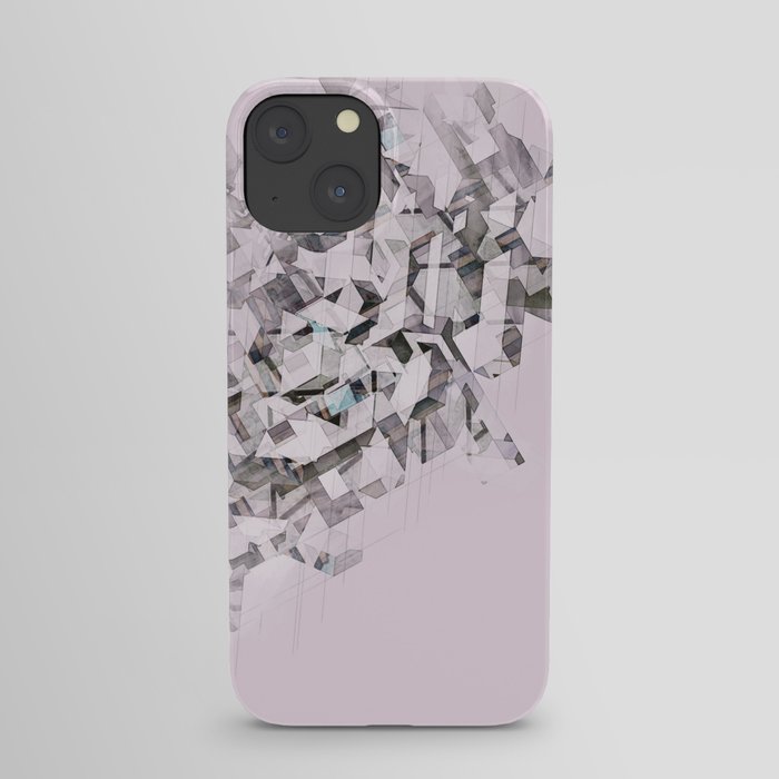 symmetries iPhone Case