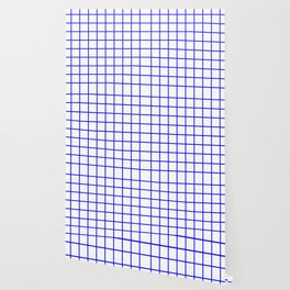 Gridded Wallpaper For Any Decor Style Society6