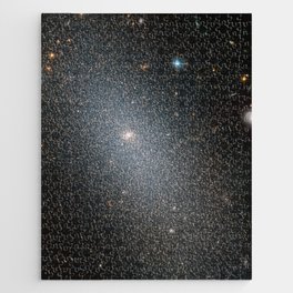 Sparkling Galaxy, Cosmic Stars Jigsaw Puzzle