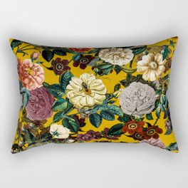 Exotic Garden V Rectangular Pillow