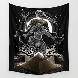 Moon Knight Wall Tapestry