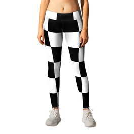 Checkerboard Leggings