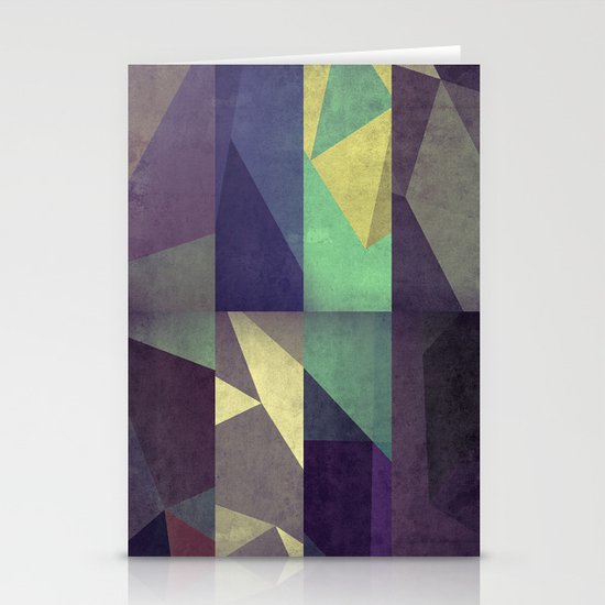 flysx+fyrwyrd Stationery Cards