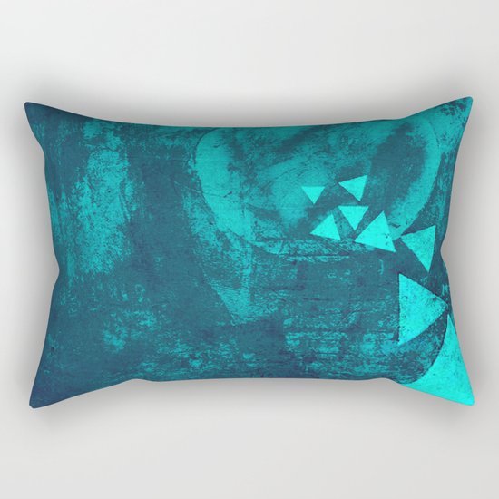 The Pharaoh Delirium Rectangular Pillow
