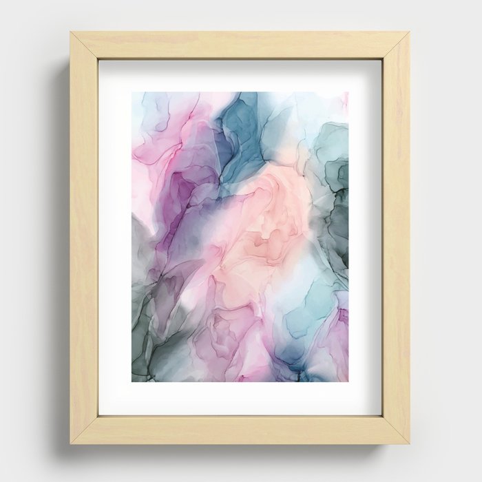 Recessed Framed Print
