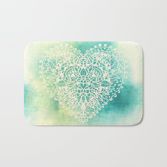 COLOR LOVE Bath Mat