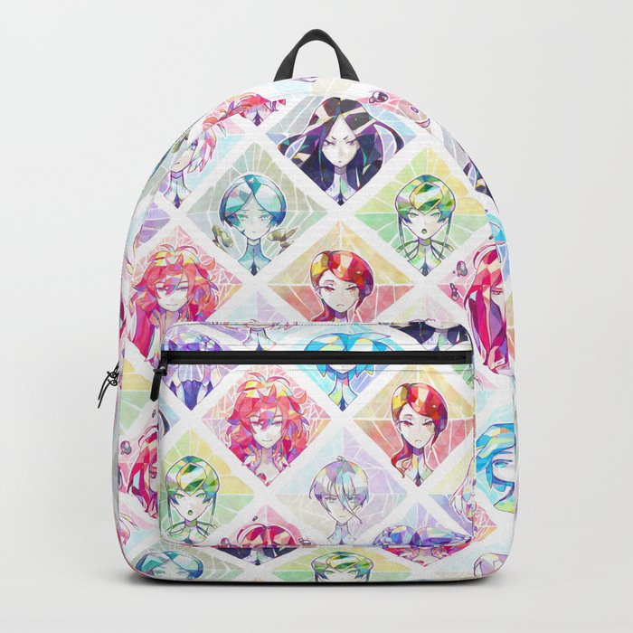 Cinnabar pink backpack discount