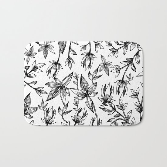 Veli V2 #society6 #decor #buyart Bath Mat