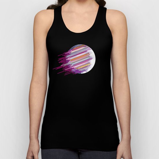 Comet Unisex Tank Top
