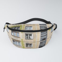 Your average block Fanny Pack