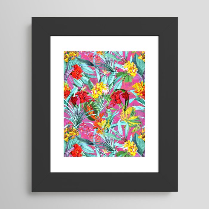 Framed Art Print