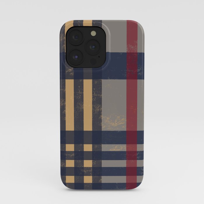 Burberry mens store iphone case