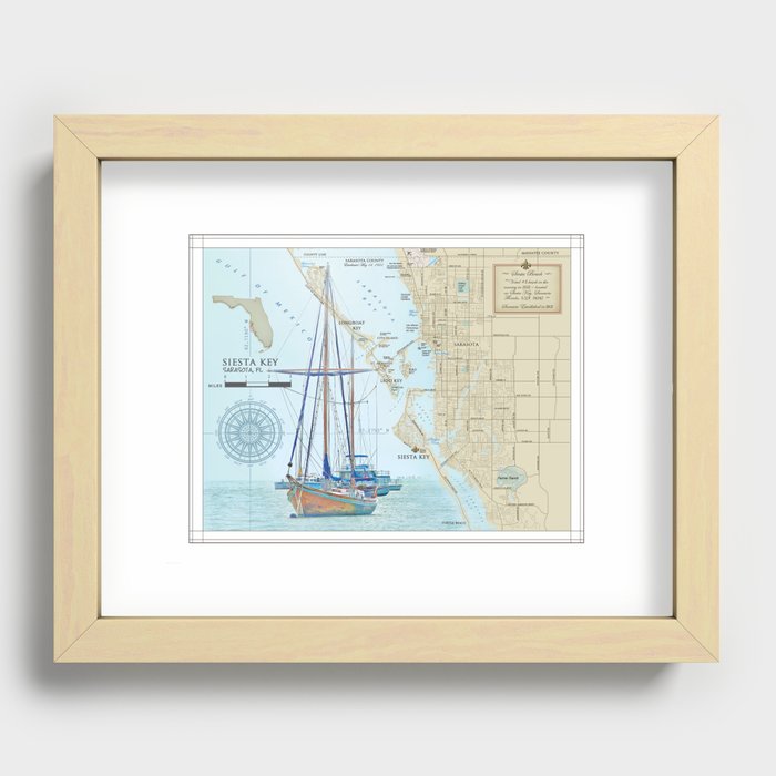 Recessed Framed Print