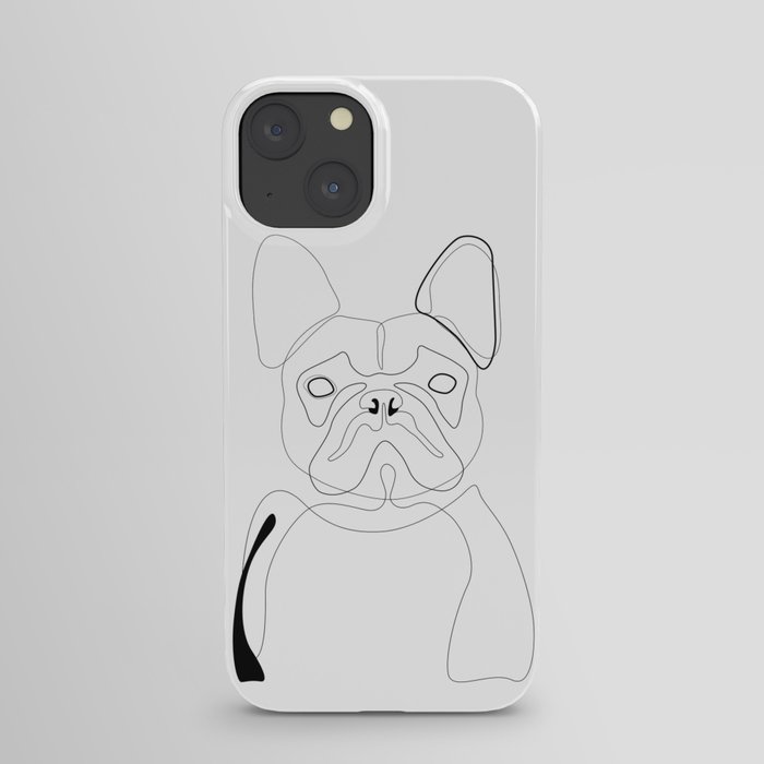 French Bulldog iPhone Case