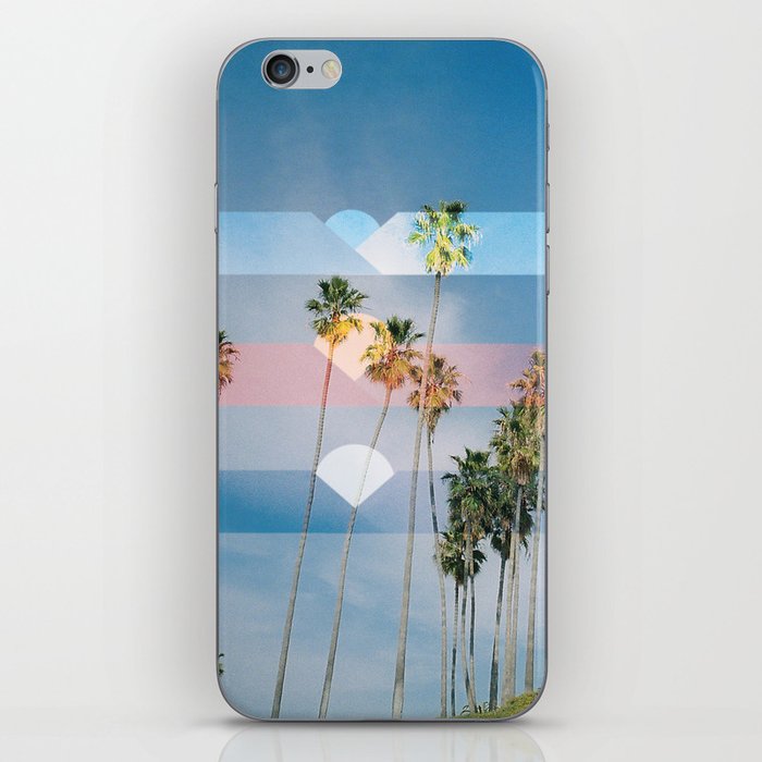 Day and Night iPhone Skin
