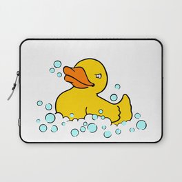 Rubber Ducky Laptop Sleeve