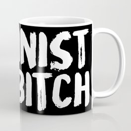 Feminst Merbitch Coffee Mug