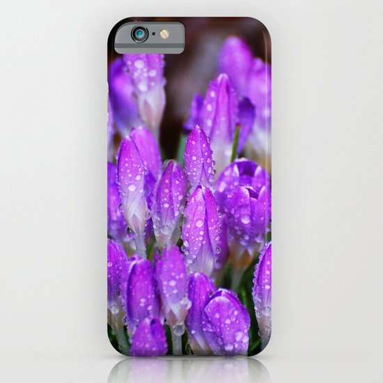 Flowers iPhone & iPod Case