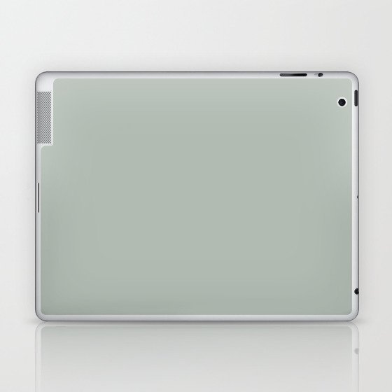 Proper Grey Laptop & iPad Skin