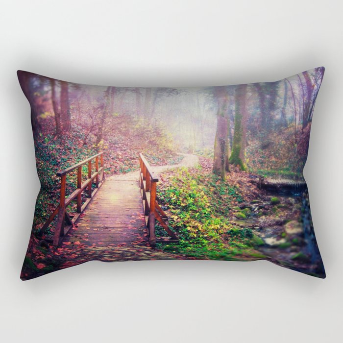 Enchanted Rectangular Pillow