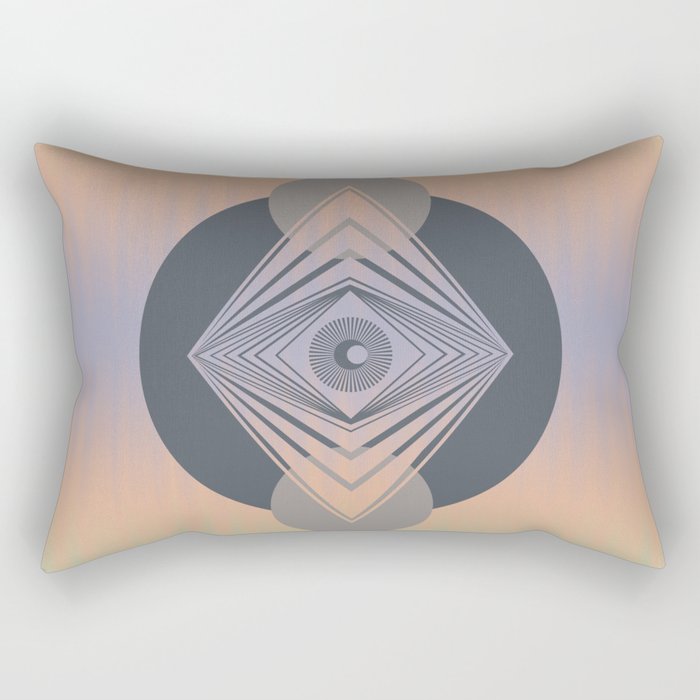 HYPER LIGHT, HYPNOTEYEZ Rectangular Pillow