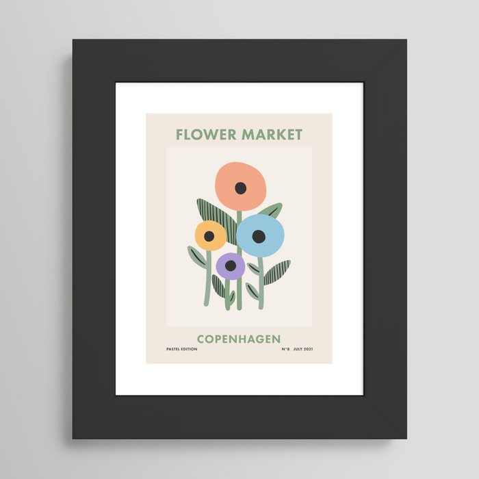 Framed Art Print
