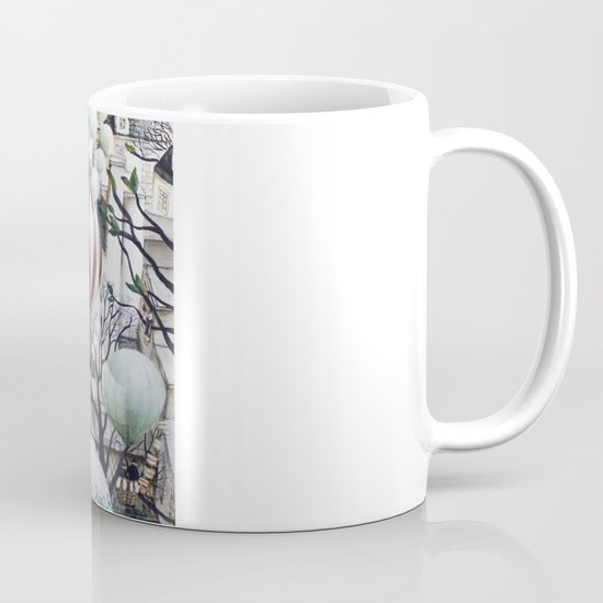 Balloon travel Mug